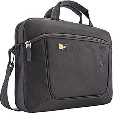 Imagem de Pasta p/ Laptop 14.1" Case Logic AUA314 Preta, Case Logic, Mochilas, capas e maletas para notebook, Preta, 14, 1"