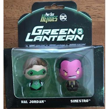 Imagem de Funko Pint Size Dc Green Lantern Hal Jordan/Sinestro