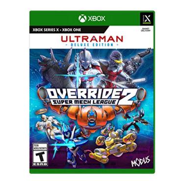 Imagem de Override 2: Ultraman Deluxe Edition (Xb1) - Xbox One e Xbox Series X