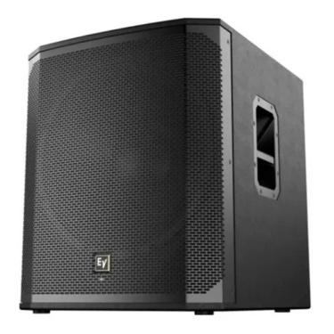 Imagem de Subwoofer Ativo De 18 Electro-voice Elx200-18sp - 1200w
