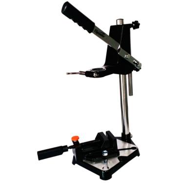 Imagem de Suporte Manual Para Furadeira Com Morsa - Sparta