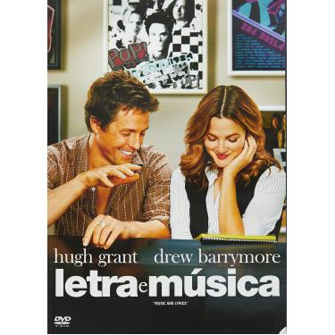 Imagem de Letra E Musica [DVD]