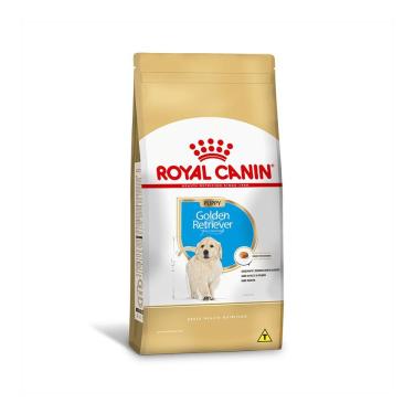 Imagem de Ração Royal Canin Puppy Raças Específicas Golden Retriever 12kg