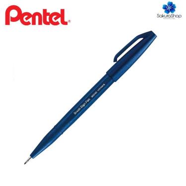 Imagem de Caneta Brush Pen PENTEL Brush Sign Pen Touch Cores Novas Bujo Planner