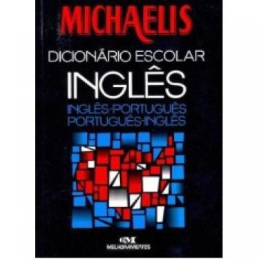 Imagem de Michaelis - Dicionário Escolar Inglês-Português - Melhoramentos