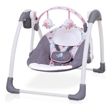 Imagem de Cadeira De Descanso Bebê Automática Musical 6504 Mastela - Ibimboo
