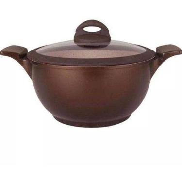 Imagem de Caçarola Belga Revestimento Cerâmico Nº 28 Mta 8442