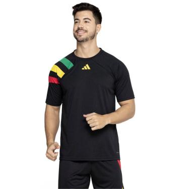 Imagem de Camiseta Masculina adidas Manga Curta Fortore 23