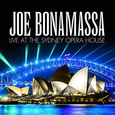 Imagem de Live At The Sydney Opera House
