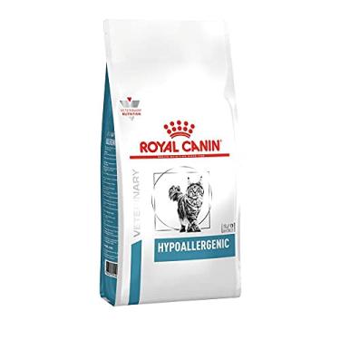 Imagem de Ração ROYAL CANIN Veterinary Diety Feline Hipoallergenic 4kg