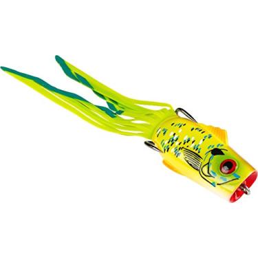 Imagem de Strike King KVD Pop'n Perch Chartreuse Gill, 14 g (PPKVD-243)