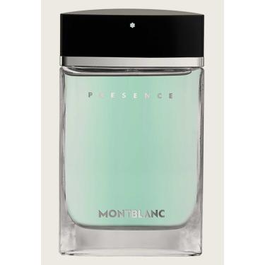Imagem de Perfume 75ml Presence Eau de Toilette Montblanc Masculino Montblanc 4001003 masculino