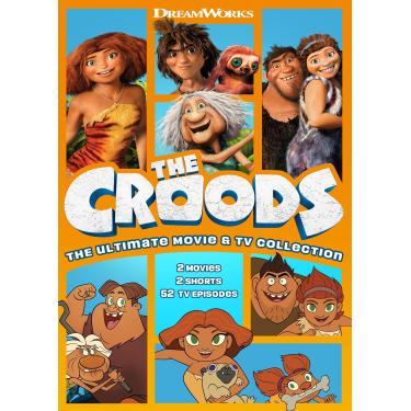 Imagem de CROODS: THE ULTIMATE MOVIE & TV COLLECTION
