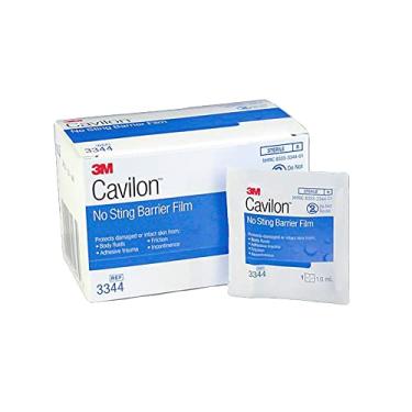 Imagem de 3M Tamanho do lenço de filme Cavilon No Stng Barr: 25X1 ml por 3M