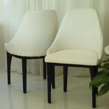 Imagem de Cadeiras Para Mesa De Jantar Maciça - Mônaco - Bella Salas