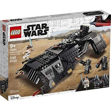 Imagem de Lego Star Wars Nave de Transporte dos Knights of Ren™ 75284