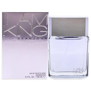 Imagem de Perfume I Am King Sean John 100 ml EDT Homem