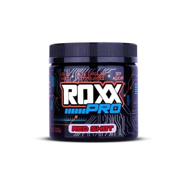 Imagem de Energético Roxx Energy (Pro Red Shot)