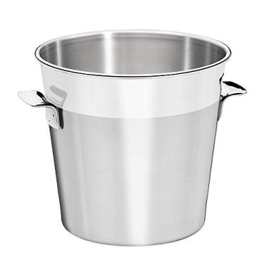 Imagem de Balde Para Garrafas 5,25L Aço Inox 61318200 Tramontina, Cosmos