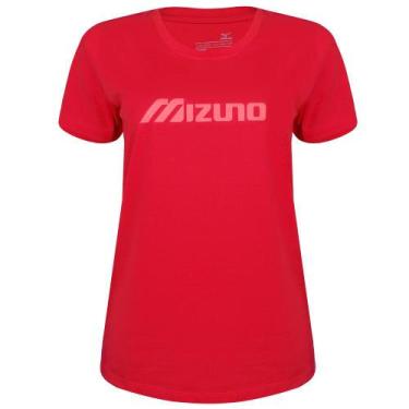 Imagem de Camiseta Mizuno Basic Run Feminino