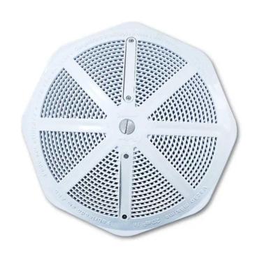 Imagem de Dispositivo Para Piscina Dreno De Fundo Grande Branco