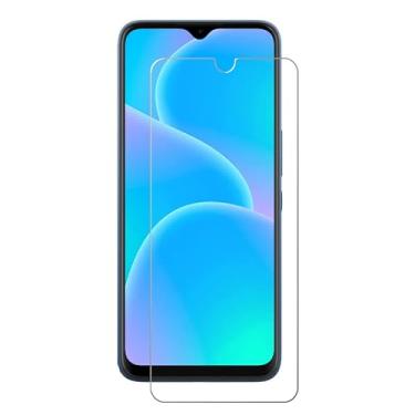 Imagem de For iTel Vision 5 3 2 2s 1 Pro Plus Turbo Clear Tempered Glass 9H Premium Screen Protector Explosion-Proof Film Toughened Guard (3 Packs,Vision1 Pro)
