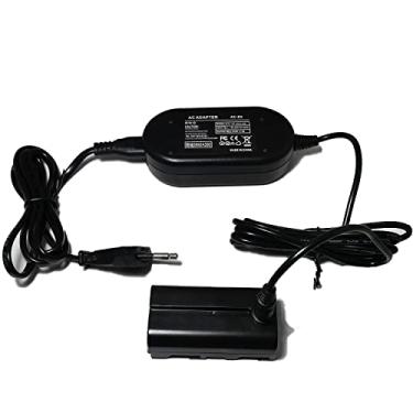 Imagem de Fonte de Alimentação/Adaptador AC para Filmadoras Sony HVR-HD1000 HXR-MC1500 MC2000 HVR-V1 Z1 Z5 Z7 FX1 FX7 FX1000 NEX-FS100 NX5 NX5E NX5U PD100 PD150 PD170 PD175P Elimina Bateria NP-F970 F770 F550