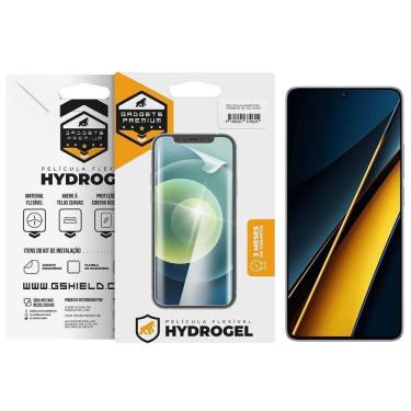 Imagem de Película Para Poco X6 Pro 5g - Hydrogel Gamer Fosca - Gshield