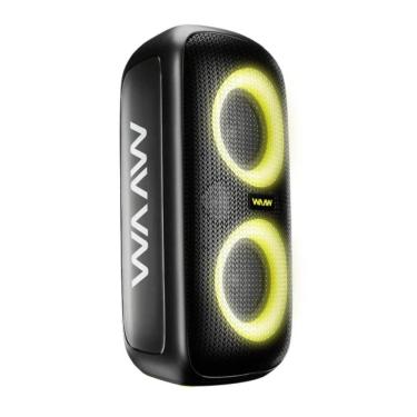 Imagem de Caixa Bluetooth 100W RWS WAAW by ALOK Boombox Infinite 100, Resistente a Respingos