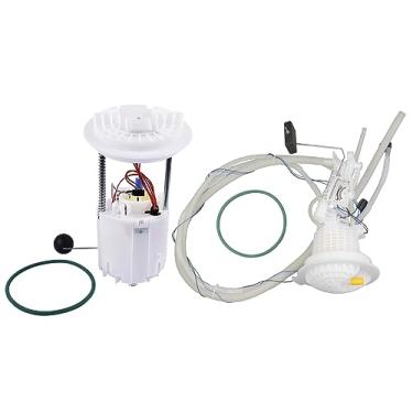 Imagem de Koomaha Conjunto de bomba de combustível elétrica E7264A E7192M com substituição do módulo de unidade de envio para Chrysler 300 Dodge Charger Challenger Magnum 2005-2014 do lado do motorista e do