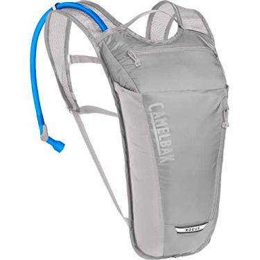 Imagem de CamelBak Pacote de hidratação Rogue Light Bike 2 litros, cinza (Drizzle Grey)