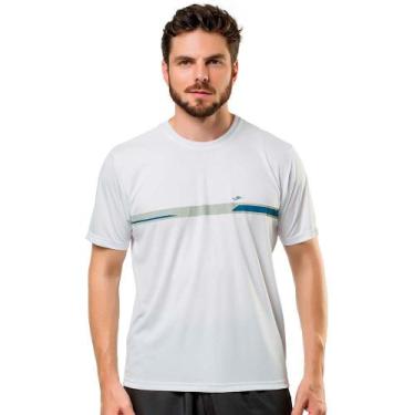 Imagem de Camiseta Dry Line Plus Size Com Estampa Em Silk Screen Elite