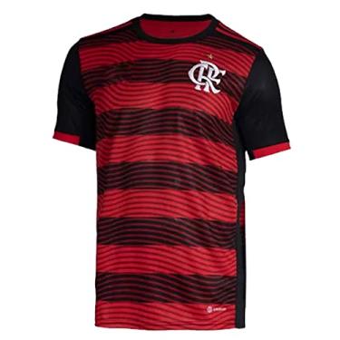 Imagem de Camisa do Flamengo I 22/23 Authentic Jogador (M)