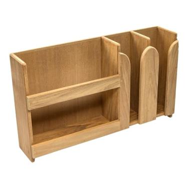 Imagem de Whitecap 62406 Porta-copos de teca