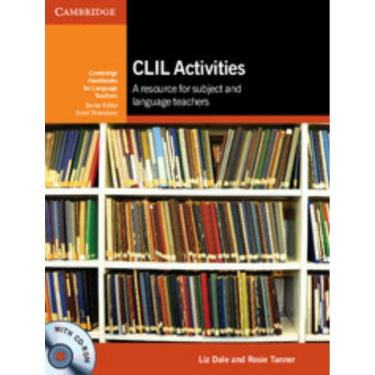 Imagem de Clil Activities With Dvd-Rom - A Resource For Subject And Language Teachers