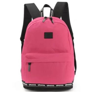 Imagem de Mochila Escolar Costas UP4YOU -  Pink