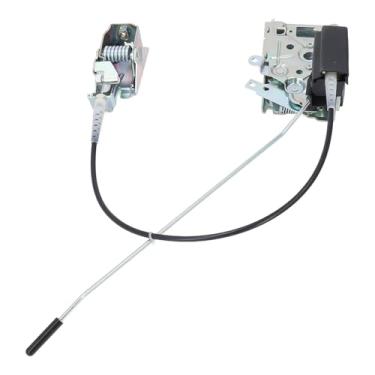 Imagem de Conjunto de Trava de Porta Lateral, Kit de Haste de Cabo de Trava de Porta de Construção Sólida de Substituição para Bronco 1992 a 1996 (#1)