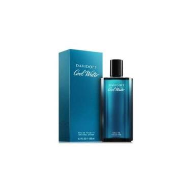 Imagem de Perfume Davidoff Cool Água Edt 125ml