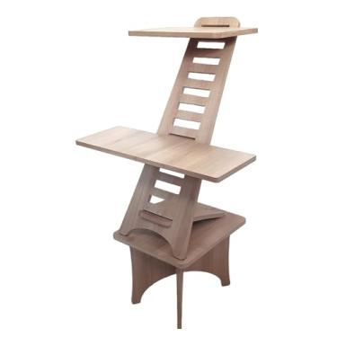 Imagem de Kit Suporte Standing Desk Para Notebook 1 Metro