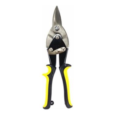 Imagem de Aço Inox Tesoura Corta Chapa Reto 10 - 25Cm Fertak Tools