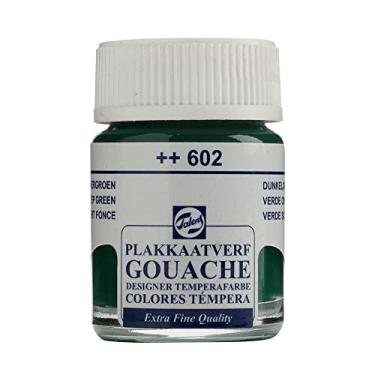 Imagem de Gouache 16 ml Talens Avulso Deep Green 602