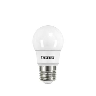 Imagem de Lâmpada LED E27, 4.9W, Branca Taschibra TKL 30 11080369