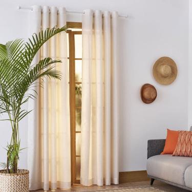 Imagem de Cortina Quarto Blackout Menfis Basic Purgado 2,80 x 2,30 Blecaute Santista