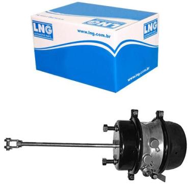 Imagem de Cuica Freio Dupla Spring Brake Cargo Eurocargo Eurotech Stralis 43428 