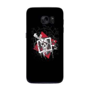 Imagem de Capa Adesivo Skin015 Verso Para Samsung Galaxy S7 Sm-g930 - KawaSkin