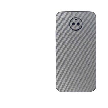 Imagem de Capa Adesivo Skin350 Verso Para Motorola Moto G5S Plus XT1802 - KawaSk