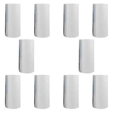 Imagem de Kit Com 10 Elementos Filtrantes Lisos 5" - MPF