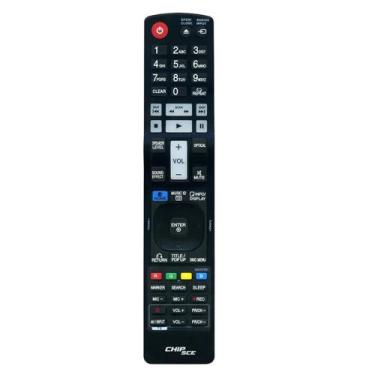 Imagem de Controle Remoto Para Modelo Blu - ray Chipsce 0269938