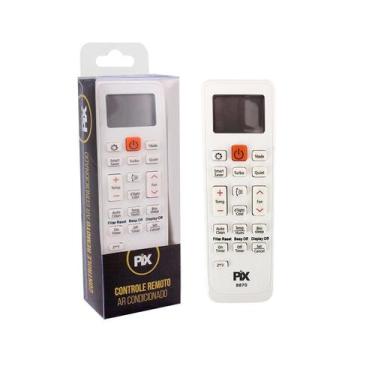 Imagem de Controle Remoto Para Ar Condicionado Samsung Db93-13553A - PIX