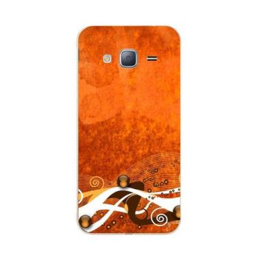 Imagem de Capa Adesivo Skin371 Verso Para Samsung Galaxy J3 J300/j320 - KawaSkin